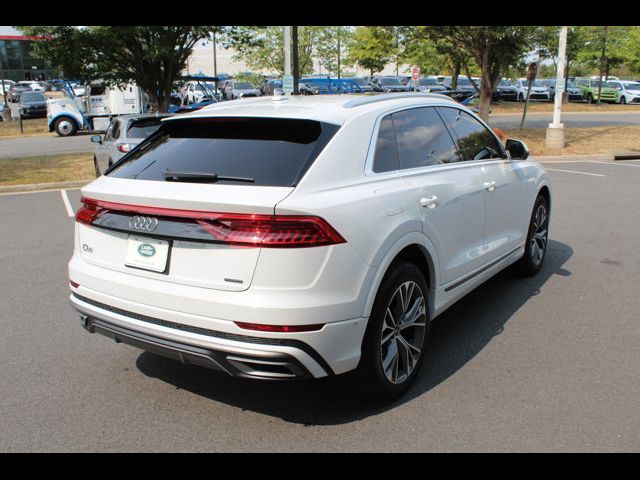 2023 Audi Q8 Premium Plus