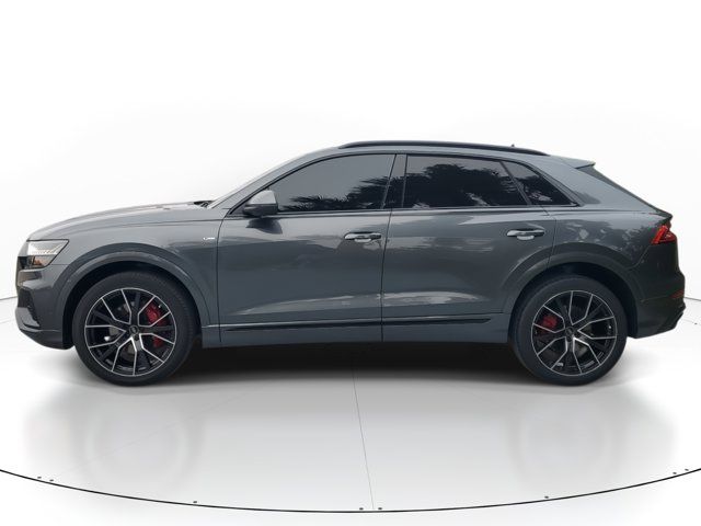 2023 Audi Q8 Premium Plus