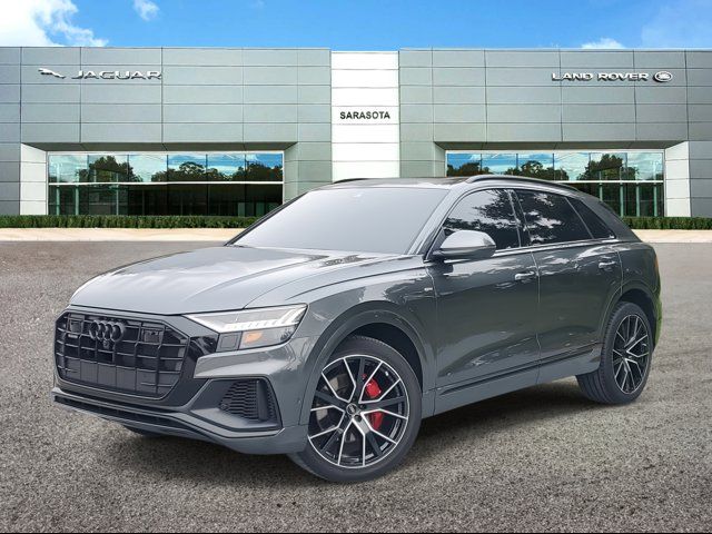 2023 Audi Q8 Premium Plus