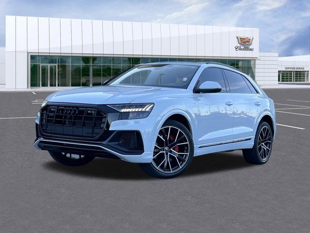 2023 Audi Q8 Premium Plus