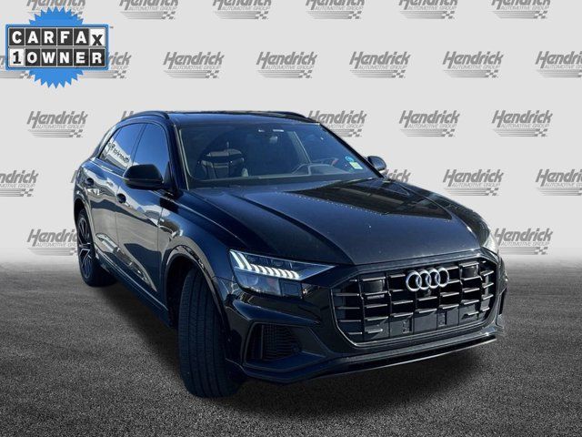 2023 Audi Q8 Premium Plus