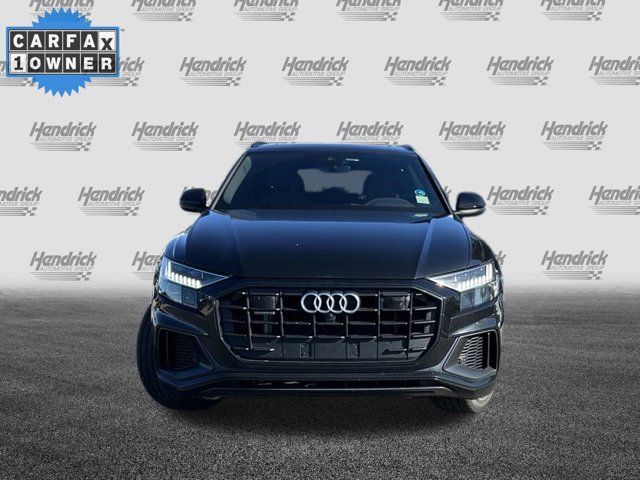 2023 Audi Q8 Premium Plus