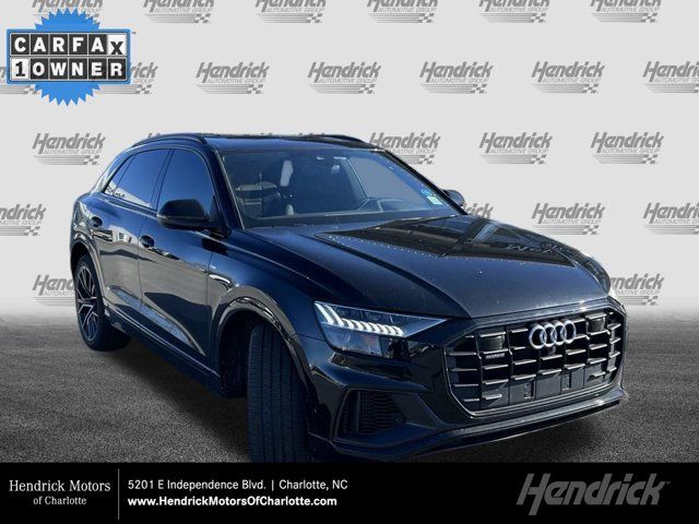 2023 Audi Q8 Premium Plus