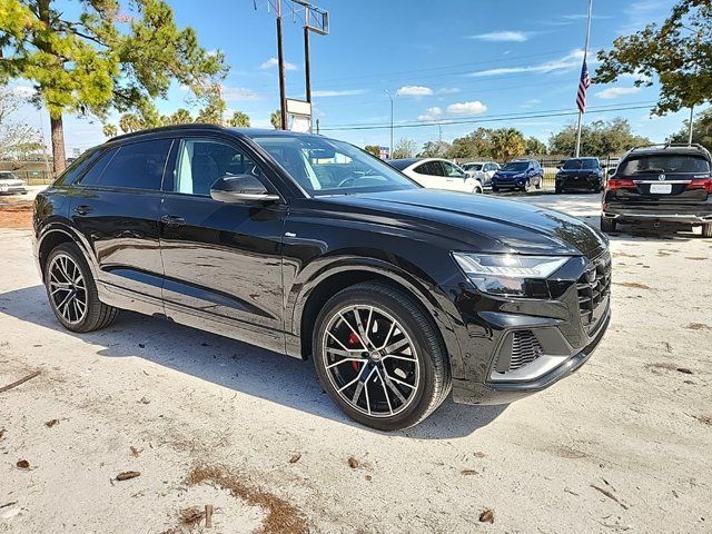 2023 Audi Q8 Premium Plus