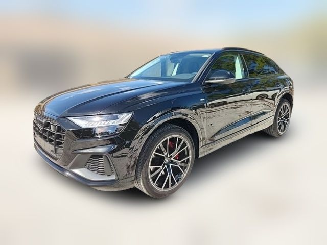 2023 Audi Q8 Premium Plus