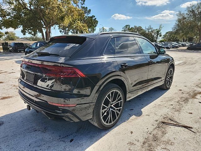 2023 Audi Q8 Premium Plus