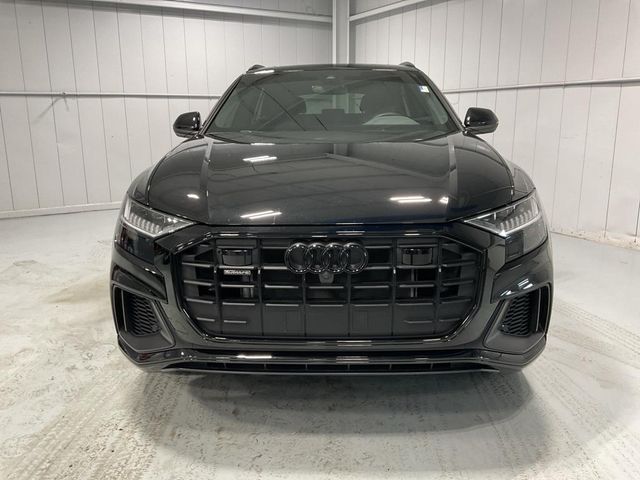 2023 Audi Q8 Premium Plus