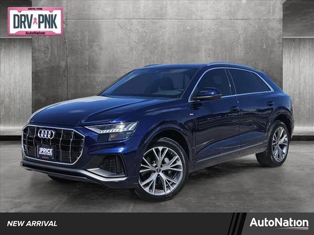 2023 Audi Q8 Premium Plus