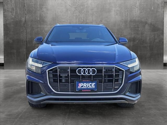 2023 Audi Q8 Premium Plus