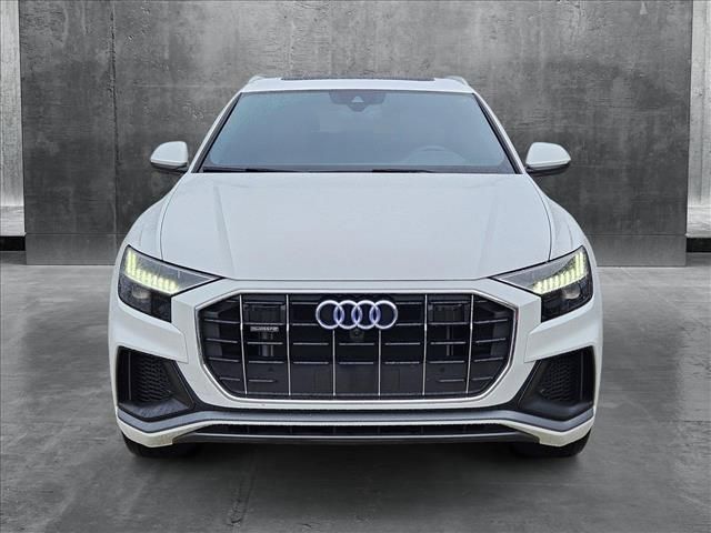 2023 Audi Q8 Premium Plus