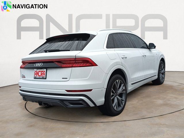 2023 Audi Q8 Premium Plus