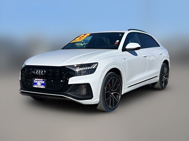 2023 Audi Q8 Premium Plus