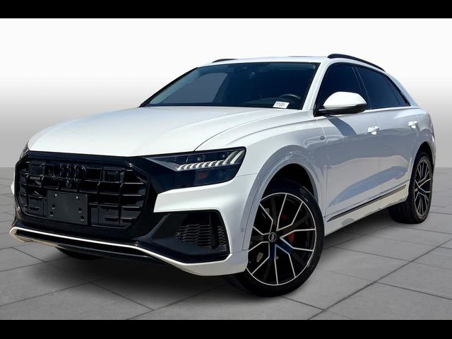 2023 Audi Q8 Premium Plus