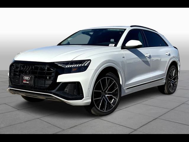 2023 Audi Q8 Premium Plus