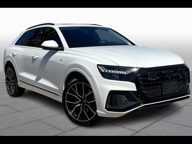 2023 Audi Q8 Premium Plus