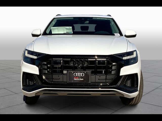 2023 Audi Q8 Premium Plus