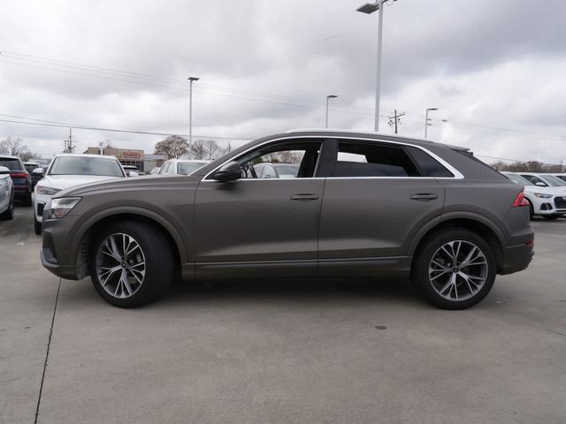 2023 Audi Q8 Premium Plus