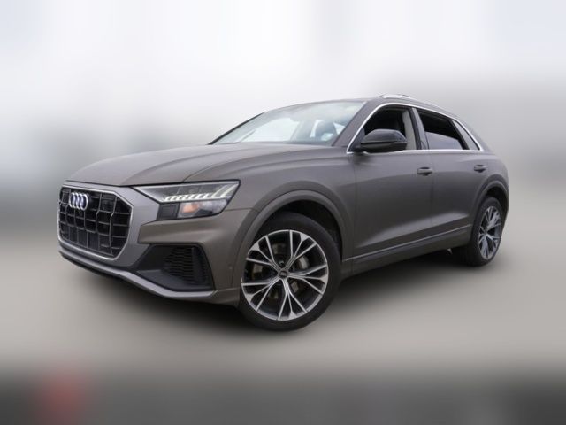 2023 Audi Q8 Premium Plus