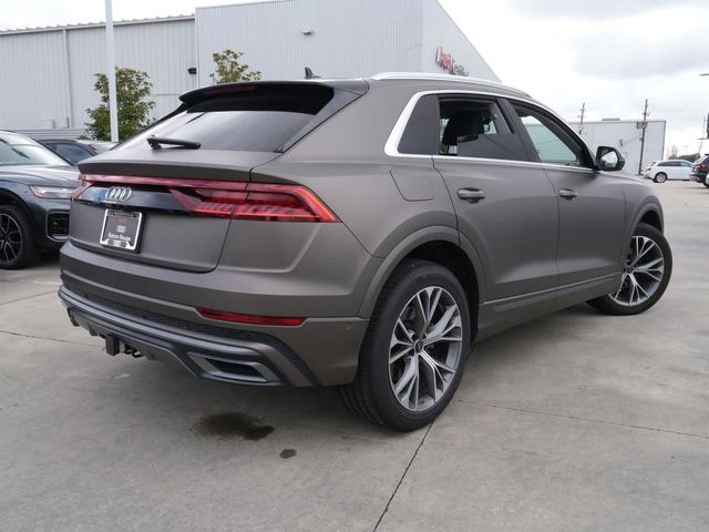 2023 Audi Q8 Premium Plus