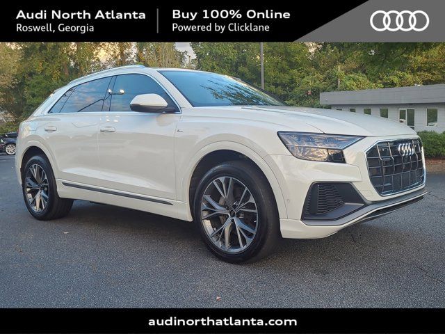 2023 Audi Q8 Premium Plus