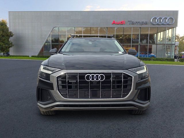 2023 Audi Q8 Premium Plus