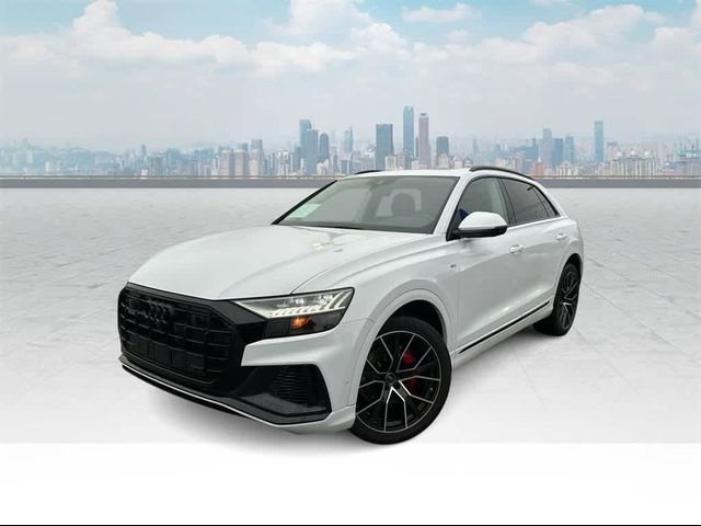 2023 Audi Q8 Premium Plus