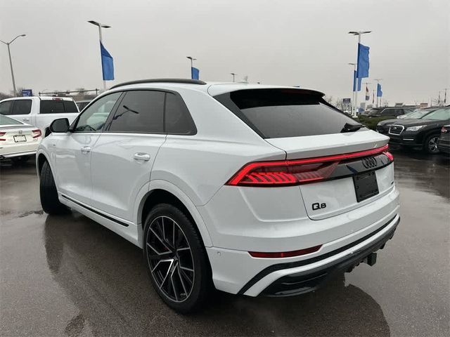 2023 Audi Q8 Premium Plus