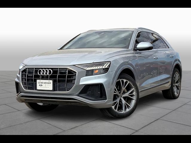 2023 Audi Q8 Premium Plus