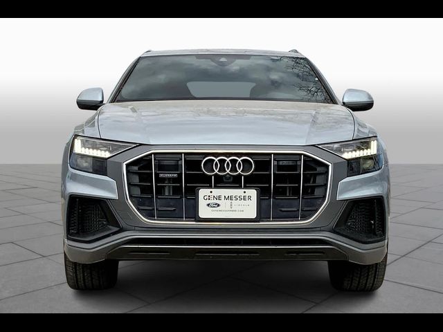 2023 Audi Q8 Premium Plus