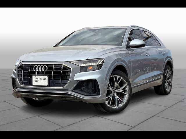 2023 Audi Q8 Premium Plus