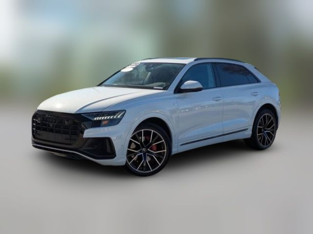 2023 Audi Q8 Premium Plus