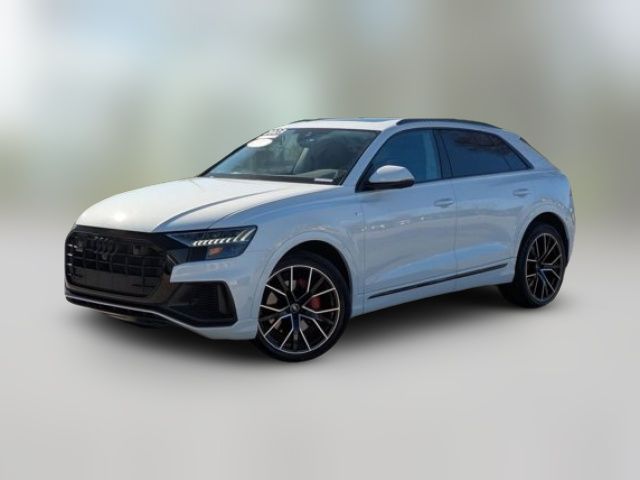 2023 Audi Q8 Premium Plus