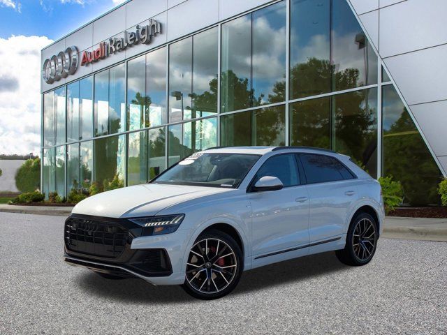 2023 Audi Q8 Premium Plus