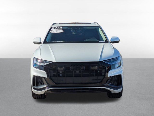 2023 Audi Q8 Premium Plus