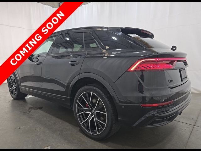 2023 Audi Q8 Premium Plus