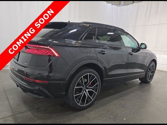 2023 Audi Q8 Premium Plus
