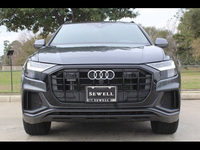 2023 Audi Q8 Premium Plus