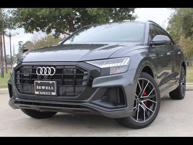 2023 Audi Q8 Premium Plus