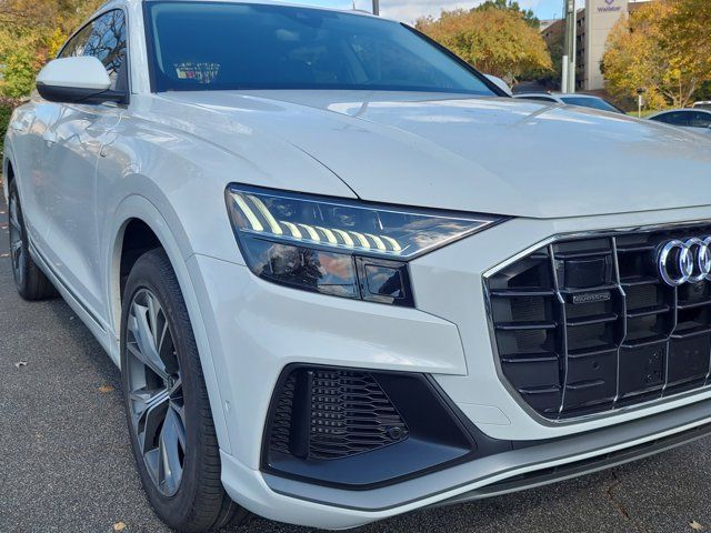 2023 Audi Q8 Premium Plus