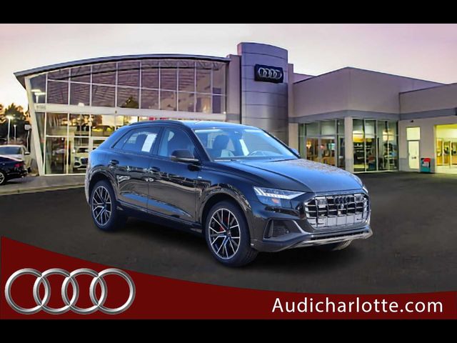 2023 Audi Q8 Premium Plus