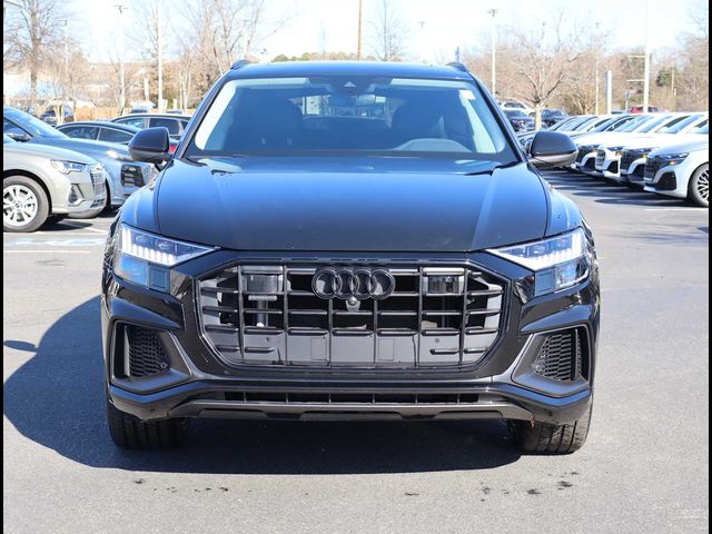 2023 Audi Q8 Premium Plus