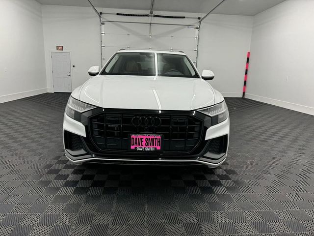 2023 Audi Q8 Premium Plus