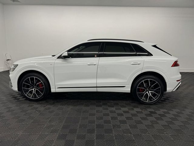 2023 Audi Q8 Premium Plus