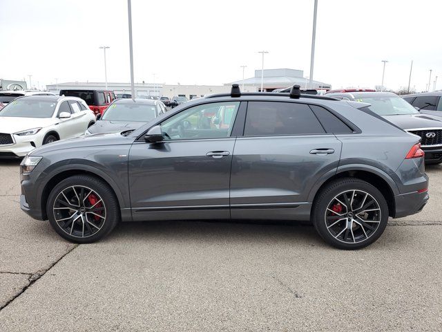 2023 Audi Q8 Premium Plus