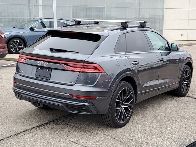 2023 Audi Q8 Premium Plus