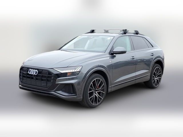 2023 Audi Q8 Premium Plus
