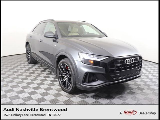 2023 Audi Q8 Premium Plus