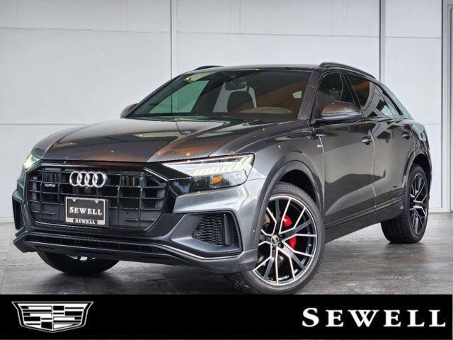 2023 Audi Q8 Premium Plus