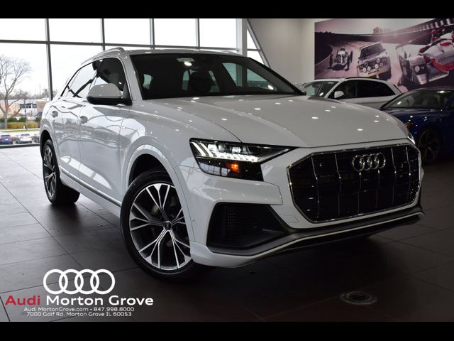 2023 Audi Q8 Premium Plus