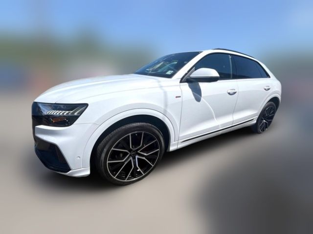 2023 Audi Q8 Premium Plus